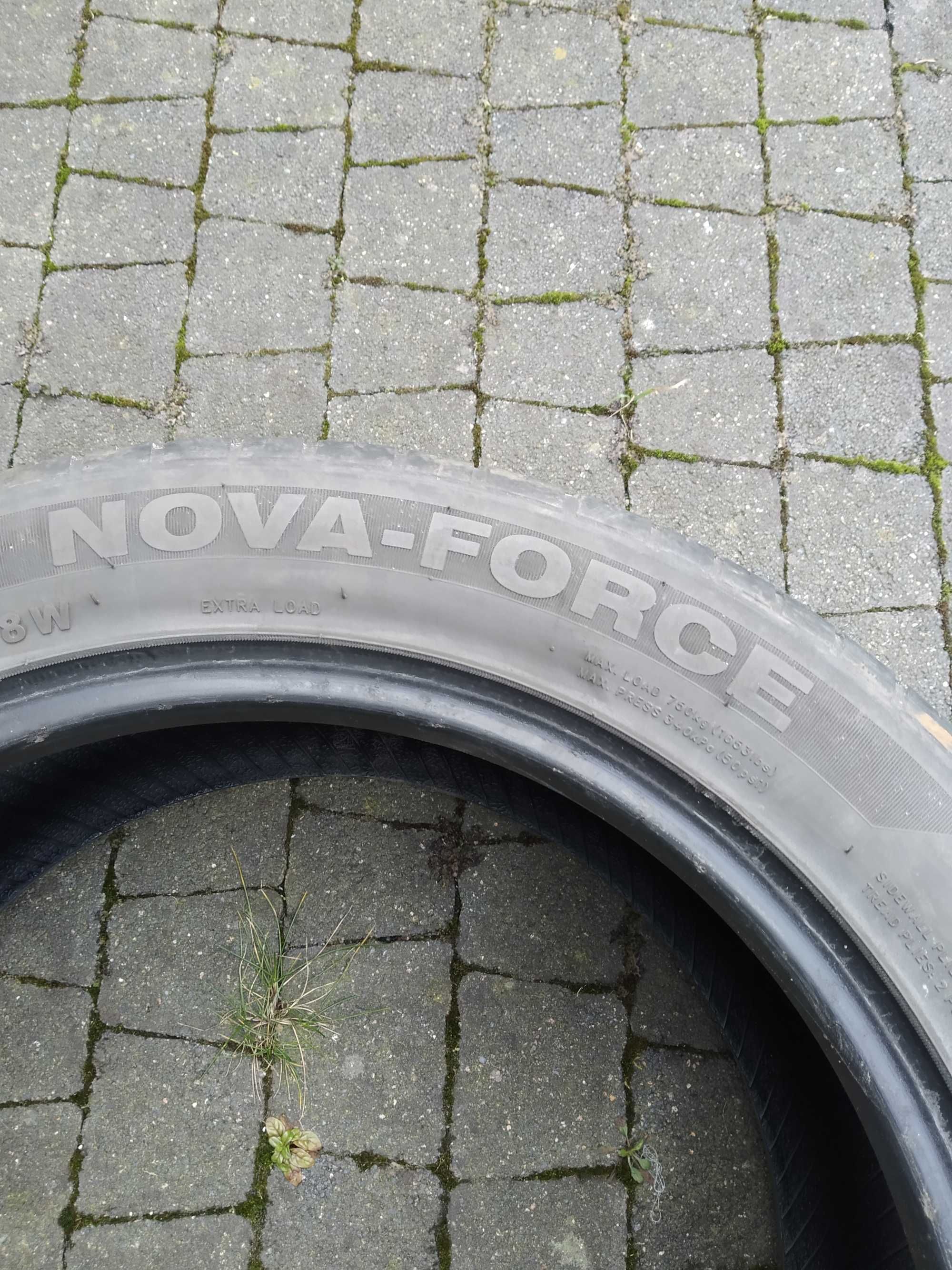 Opony Leao Nova Force 225/50 R17 98 W używane