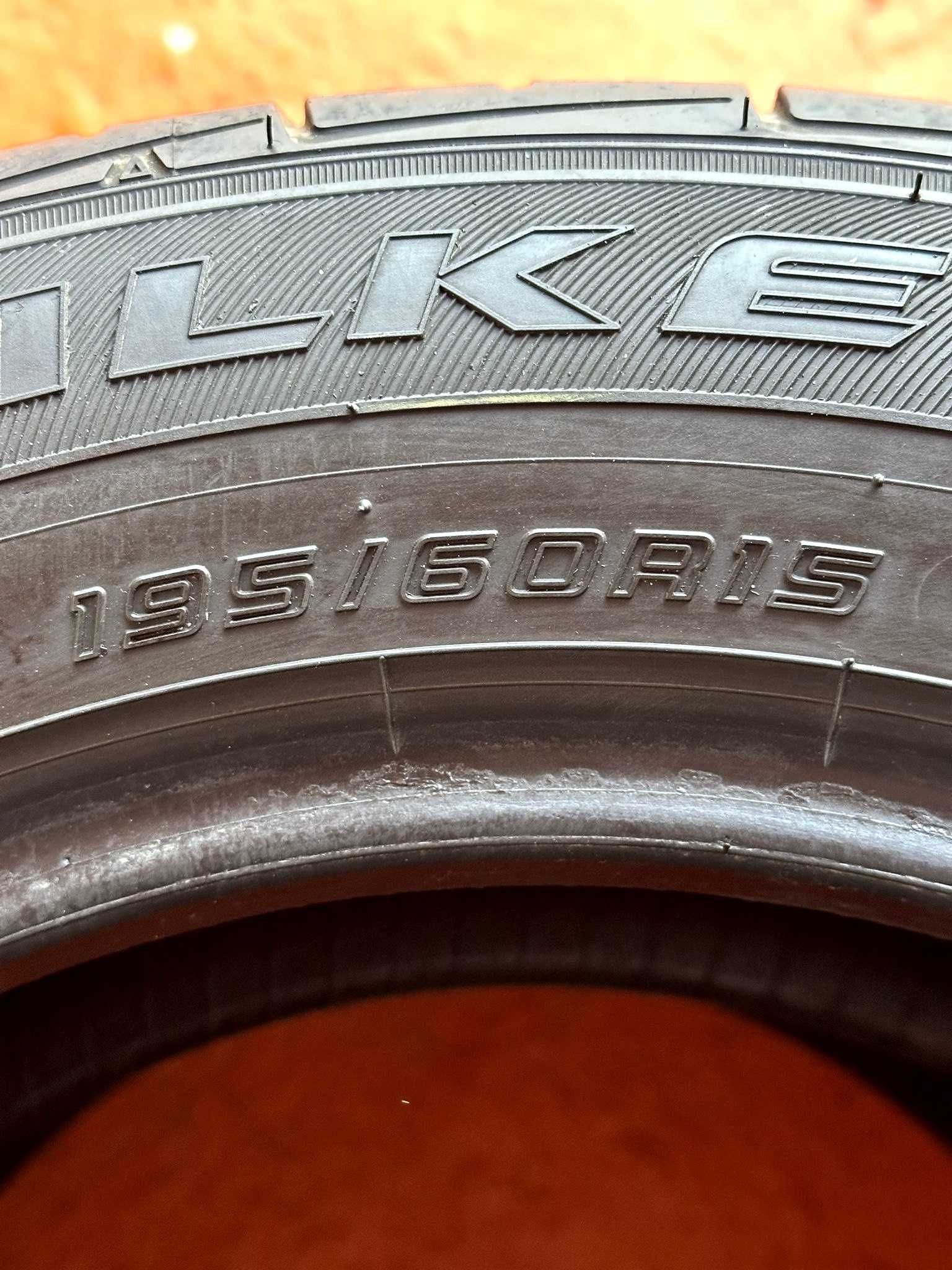 Pneus Falken Ziex ZE914 - 195/60/15 - Excelentes