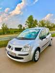 Renault Modus Renault Modus 1,2 16V Benzyna + LPG 2007r .Clio