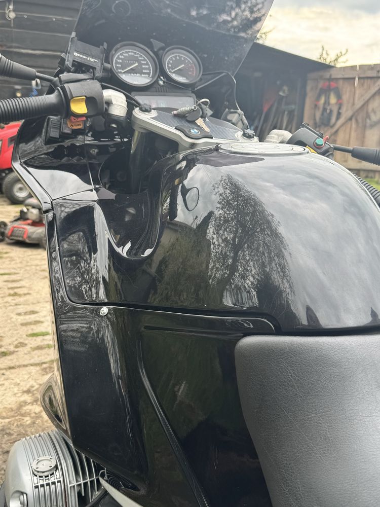 Sprzedam mototocykl BMW