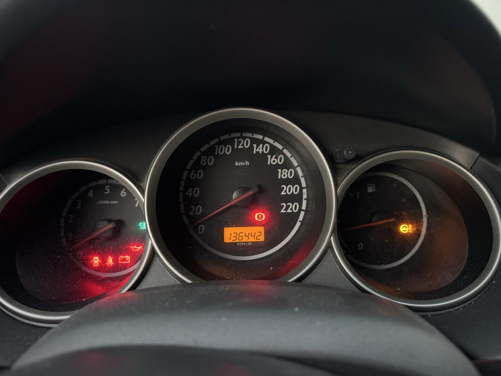 Honda Jazz 1.2 i-DSI - 2008 - Gasolina - 137.000 km - Económico