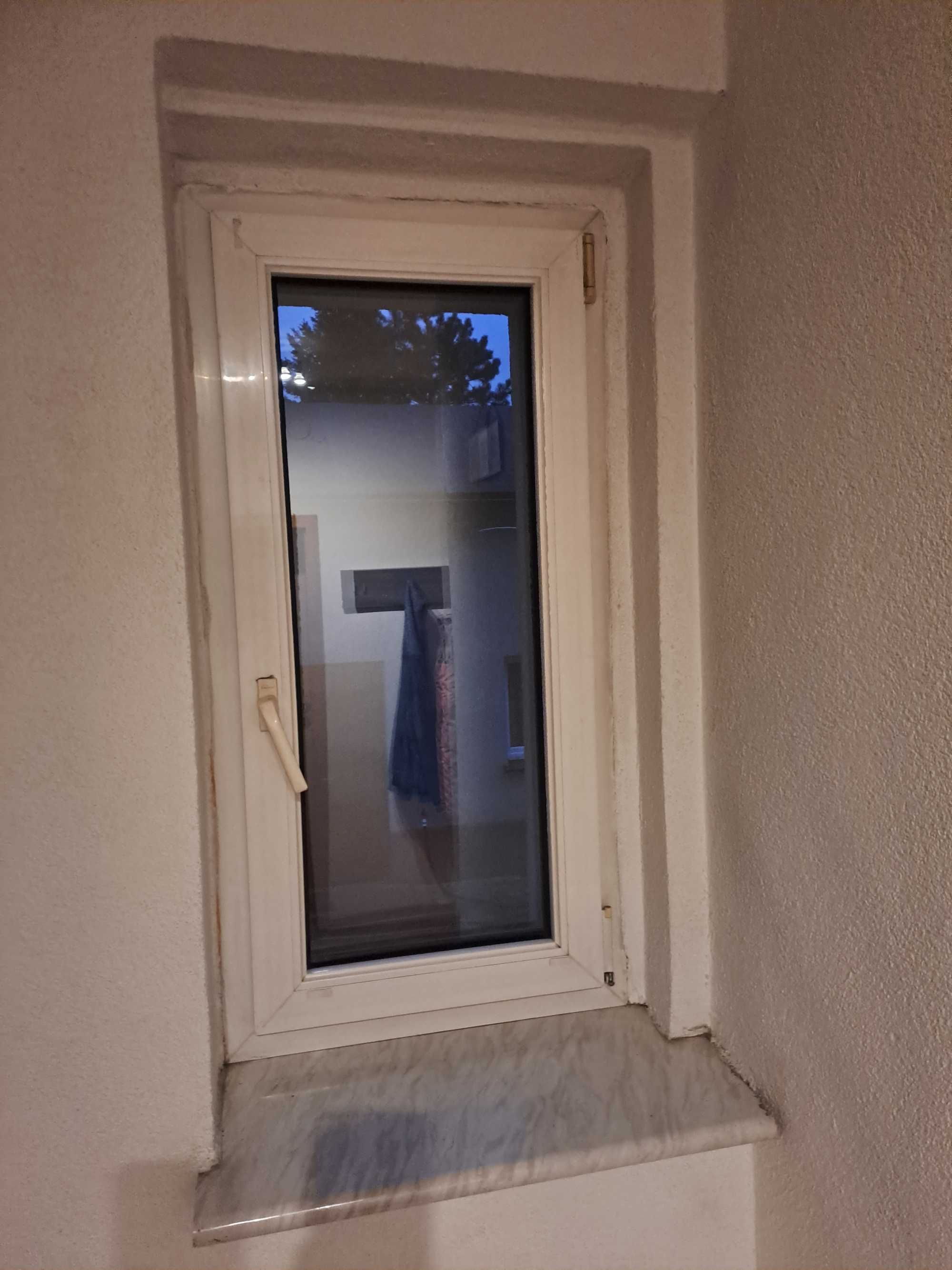 Okna zdemontowane rozne wymiary