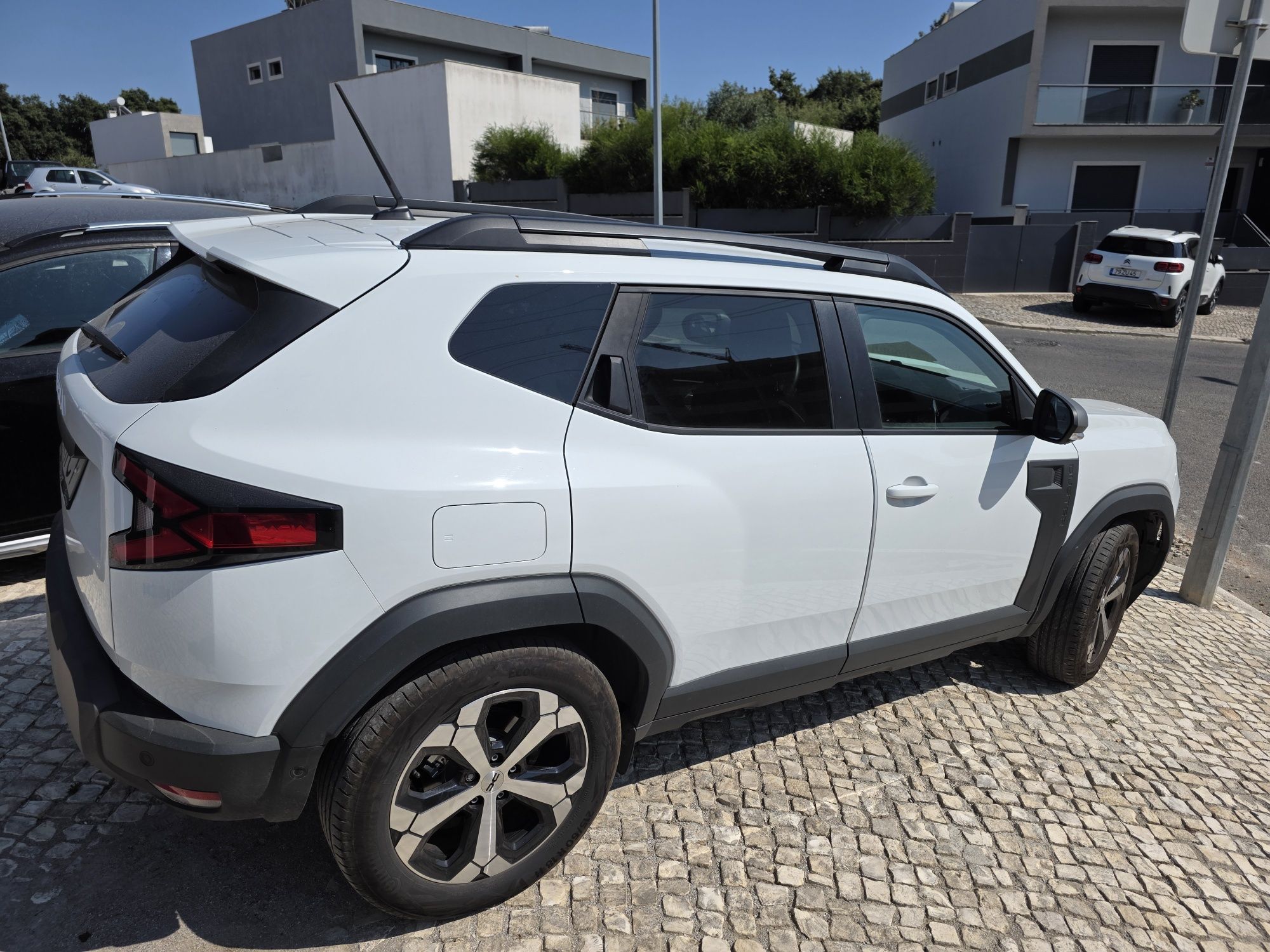 Dacia Duster Journey 1.2 130cv
