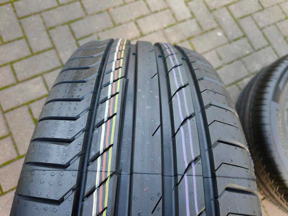 235/55 101W R19 CONTINENTAL CSC5 AO 8mm 2025r NOWE Letnie Opony 2szt