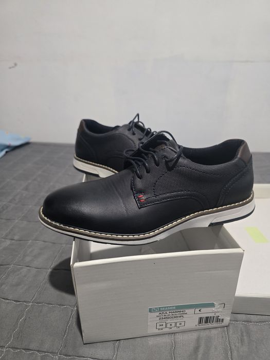 Sapato Marca Seaside