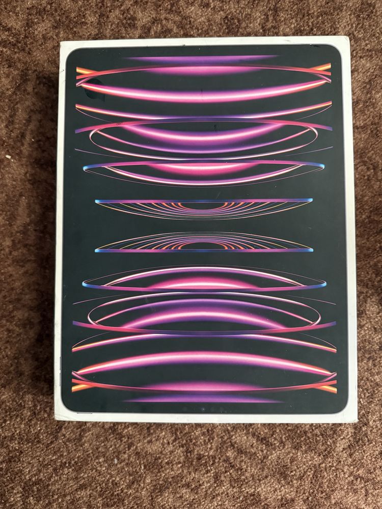 Ipad Pro 12,9  m2 128 gb wifi