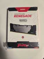 Pamieć Ram Kingston FURY Renegade CL16 32GB 2x16GB 3600MHz DDR4