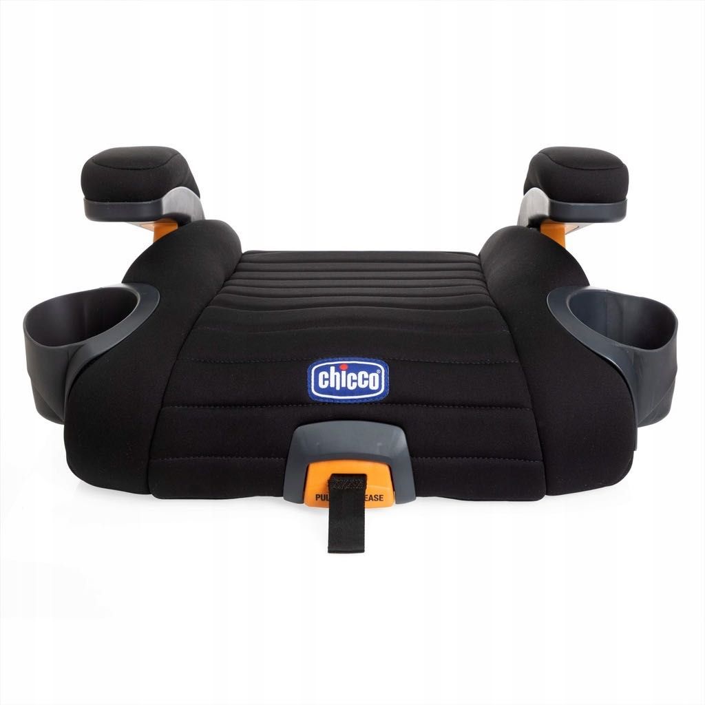 Fotelik/siedzisko/podstawka samochodowy Chicco Gofit Plus Black22-36Kg