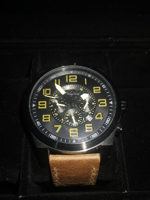 Relógio timberland