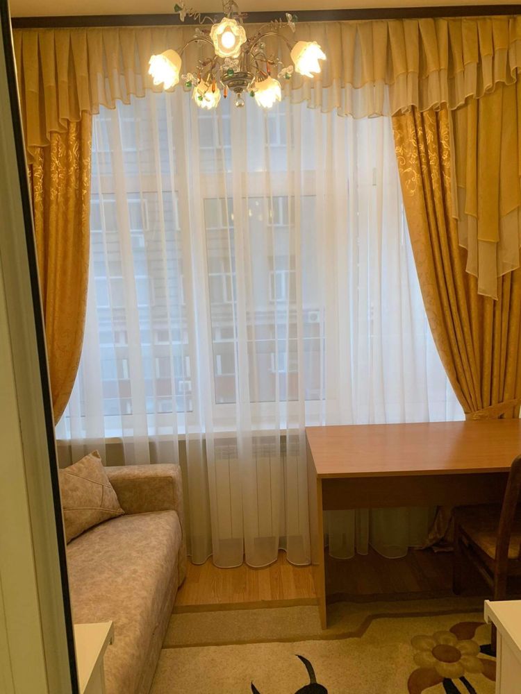 4-х посуточно у Києві в ЖК Botanic Towers