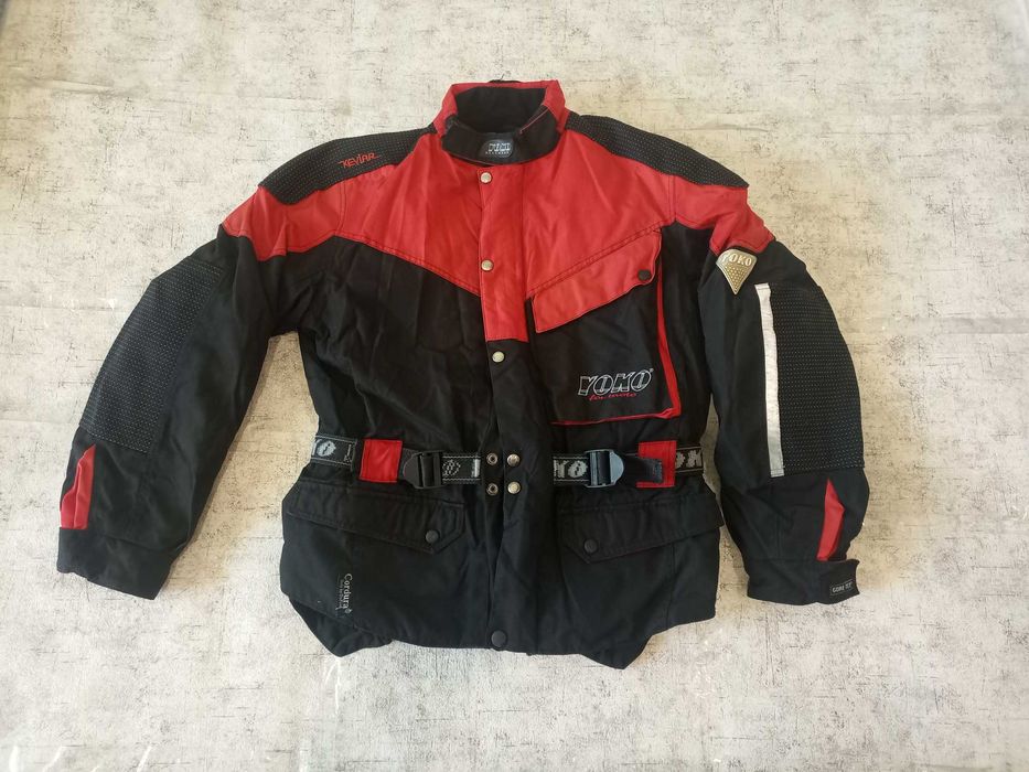 Мотокуртка б/у в хорошем состоянии