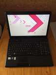 Toshiba Satelites C660-11W, bateria 4h, win7