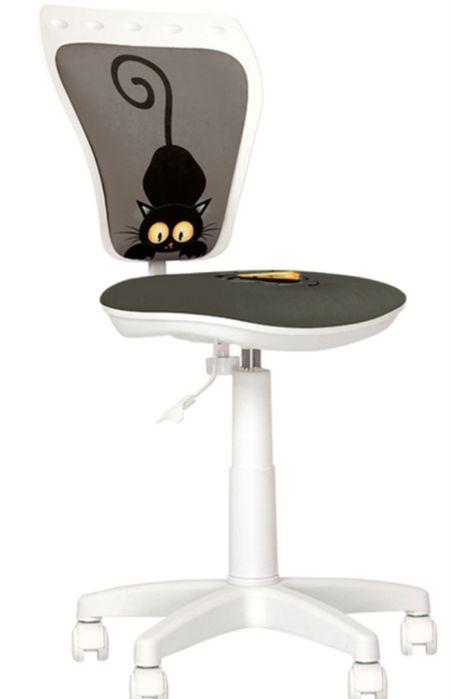 Продам Крісло Nowy Styl Ministyle GTS White Cat and Mouse