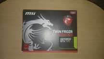 GTX 770 на запчасти