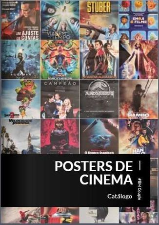 Posters de cinema (1,5€ - 10€)