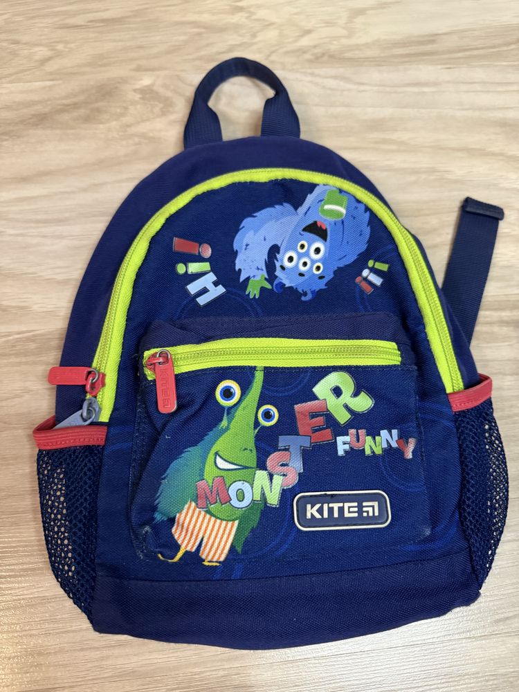 Рюкзак дитячий Kite, 1 Вересня