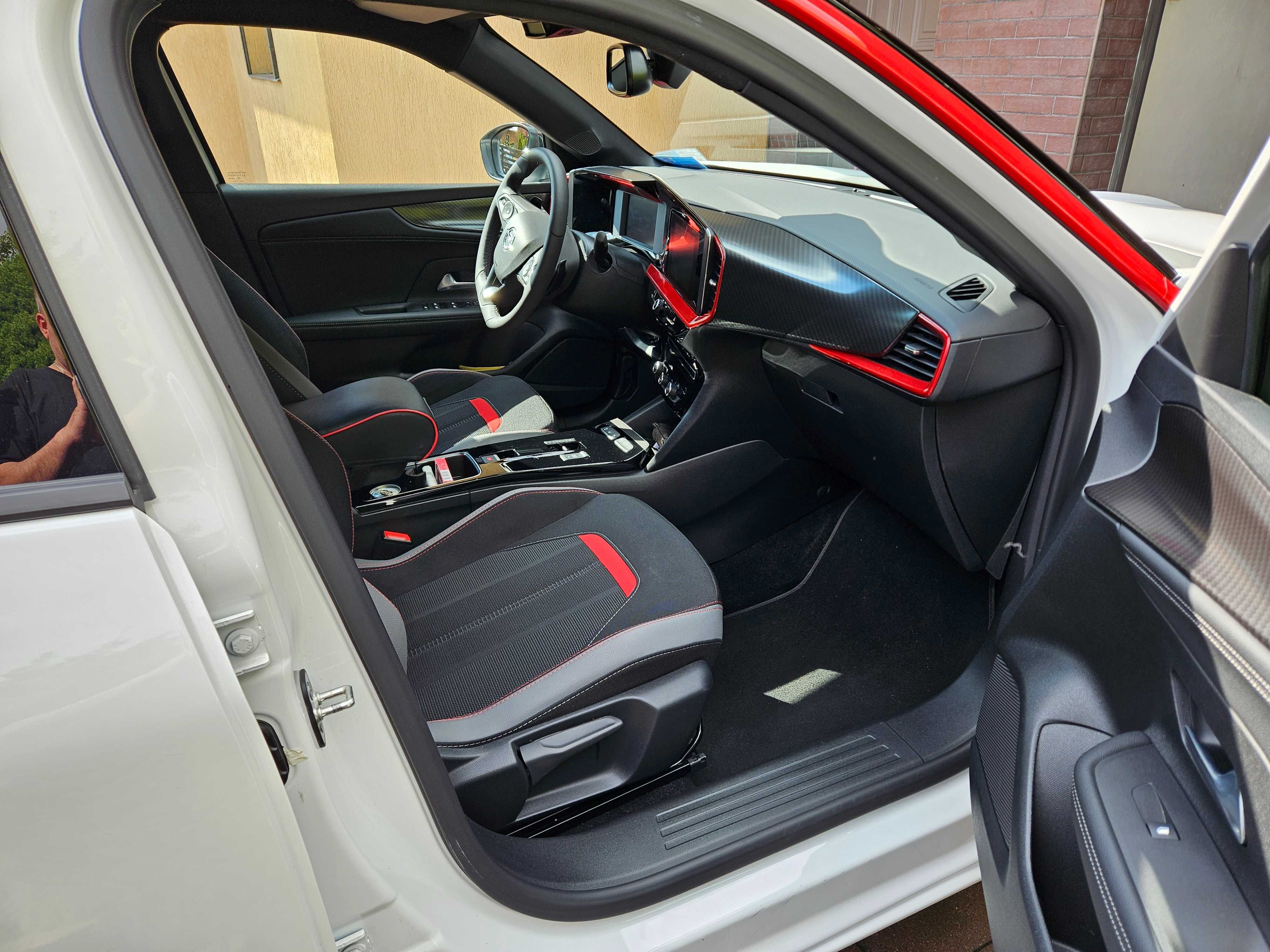 Opel Mokka 1,2 T 130 KM