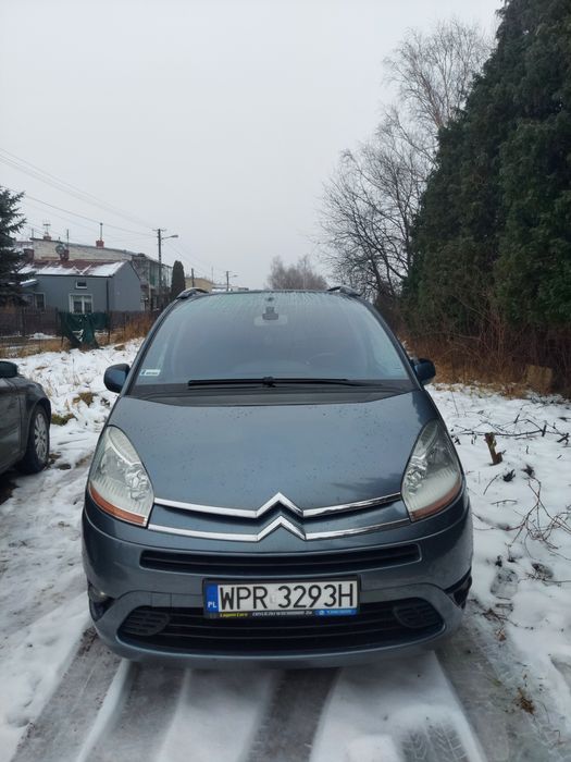 Citroen c4 grand picaso