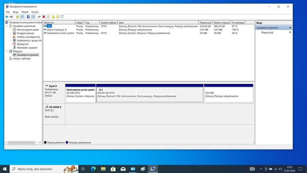 DELL Latitude E6540 i54200M 2,5GHz 8GB RAM HDD 1TB 1920x1080
