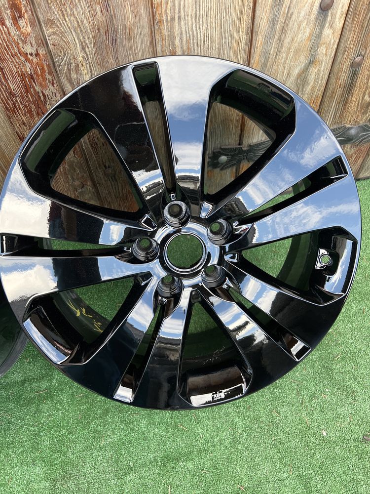 Alufelgi 5 x114.3,KIA MAZDA HONDA HUNDAI oryginaln18 cali