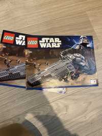 Lego sttar wars 7961