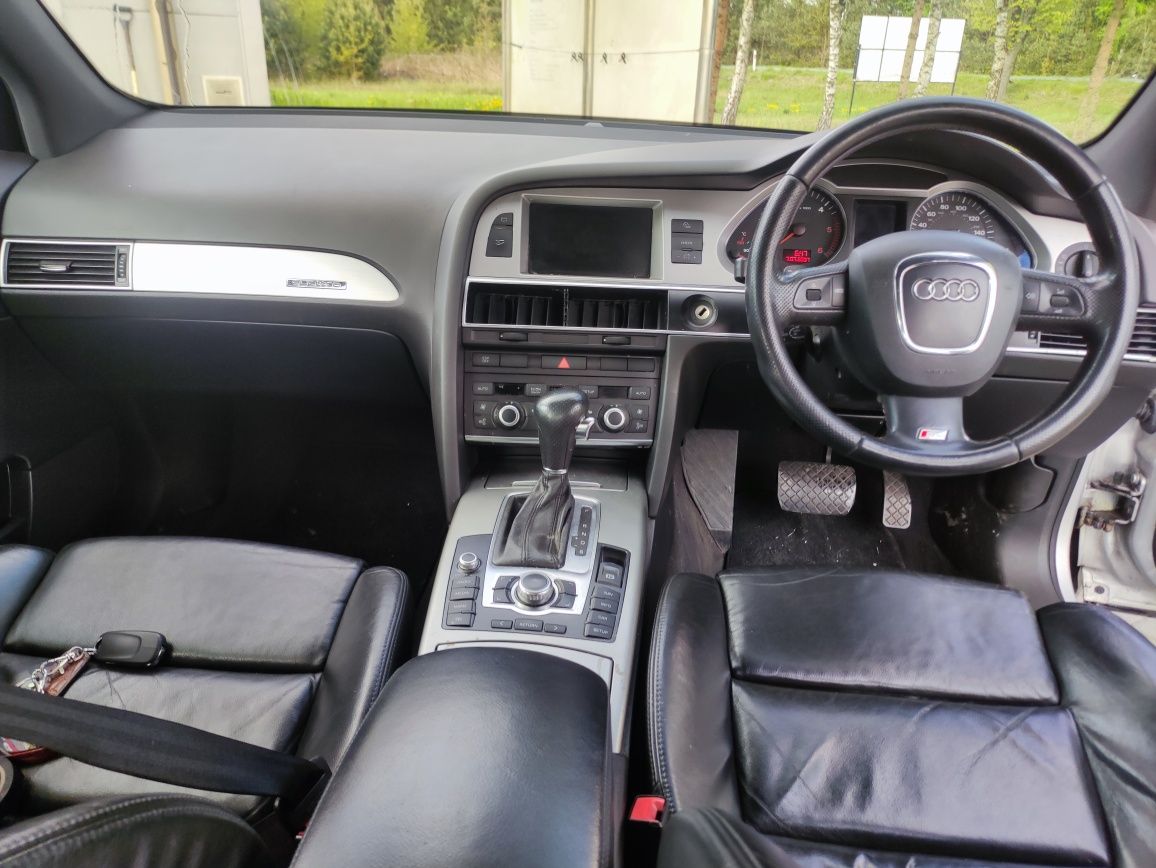 Audi A6 C6 2.7 s-line Quatro Anglik