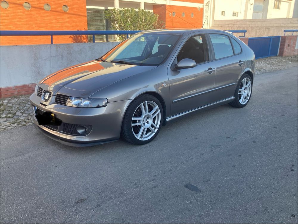 Seat Leon 1m 1.9Tdi 150cv