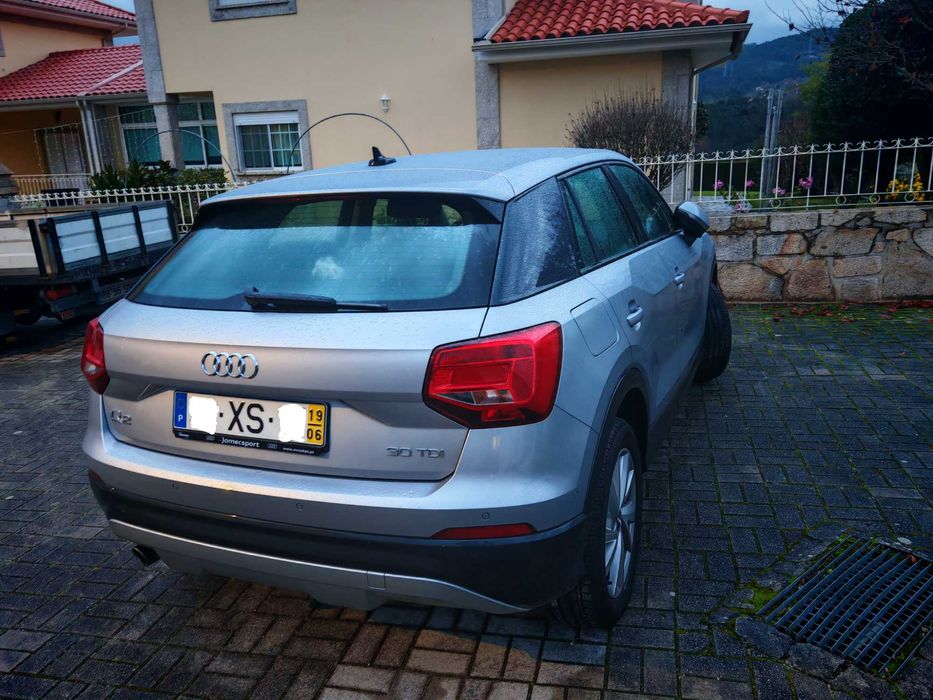 Audi Q2 30 TDI 1.6 116 Str Disel
