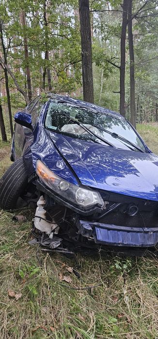 Na części w całości Honda Accord 2.4 L type S
