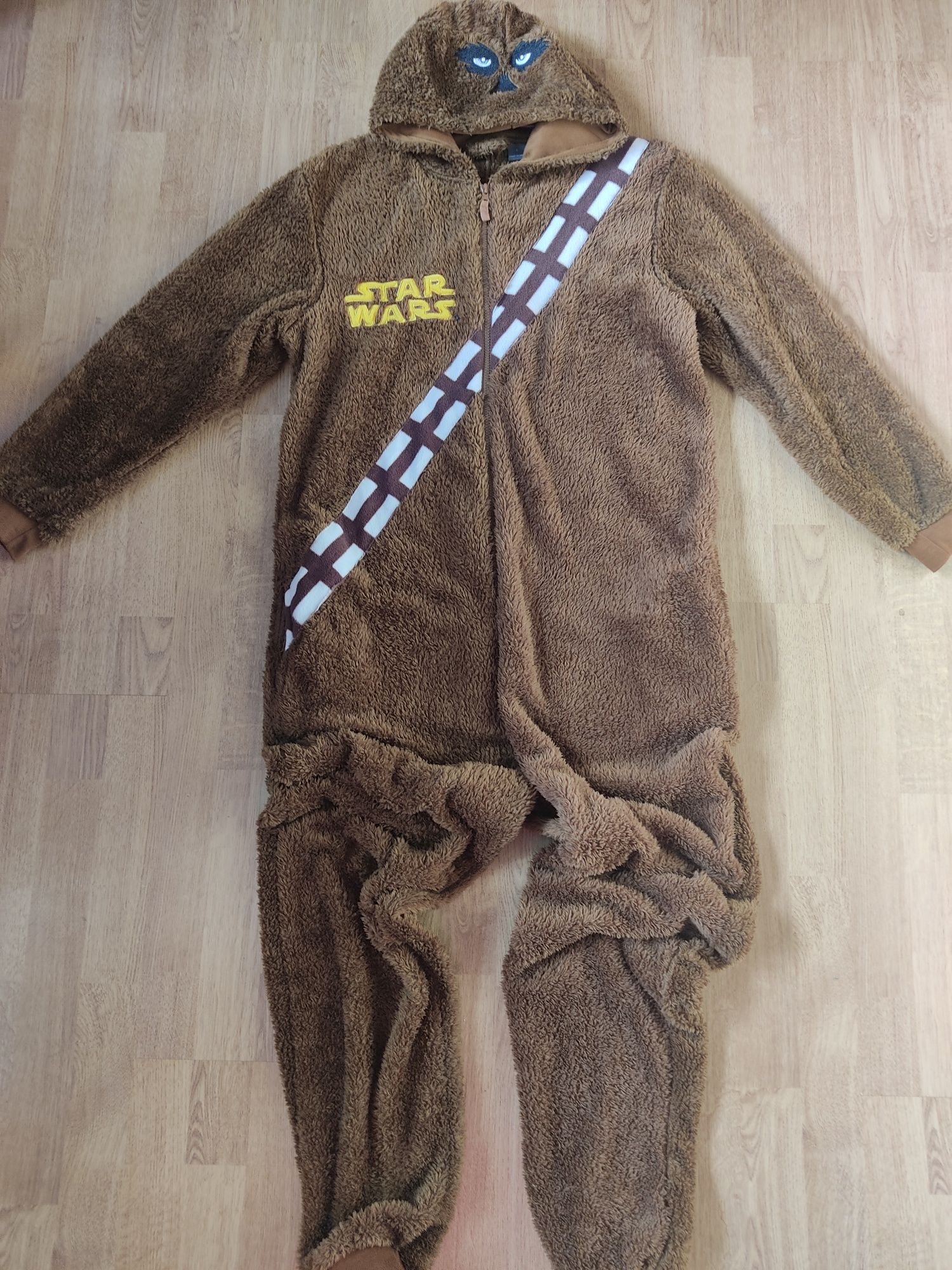 Piżama śpioch dla dorosłych unisex Star Wars L milutki kiciuś kigurumi