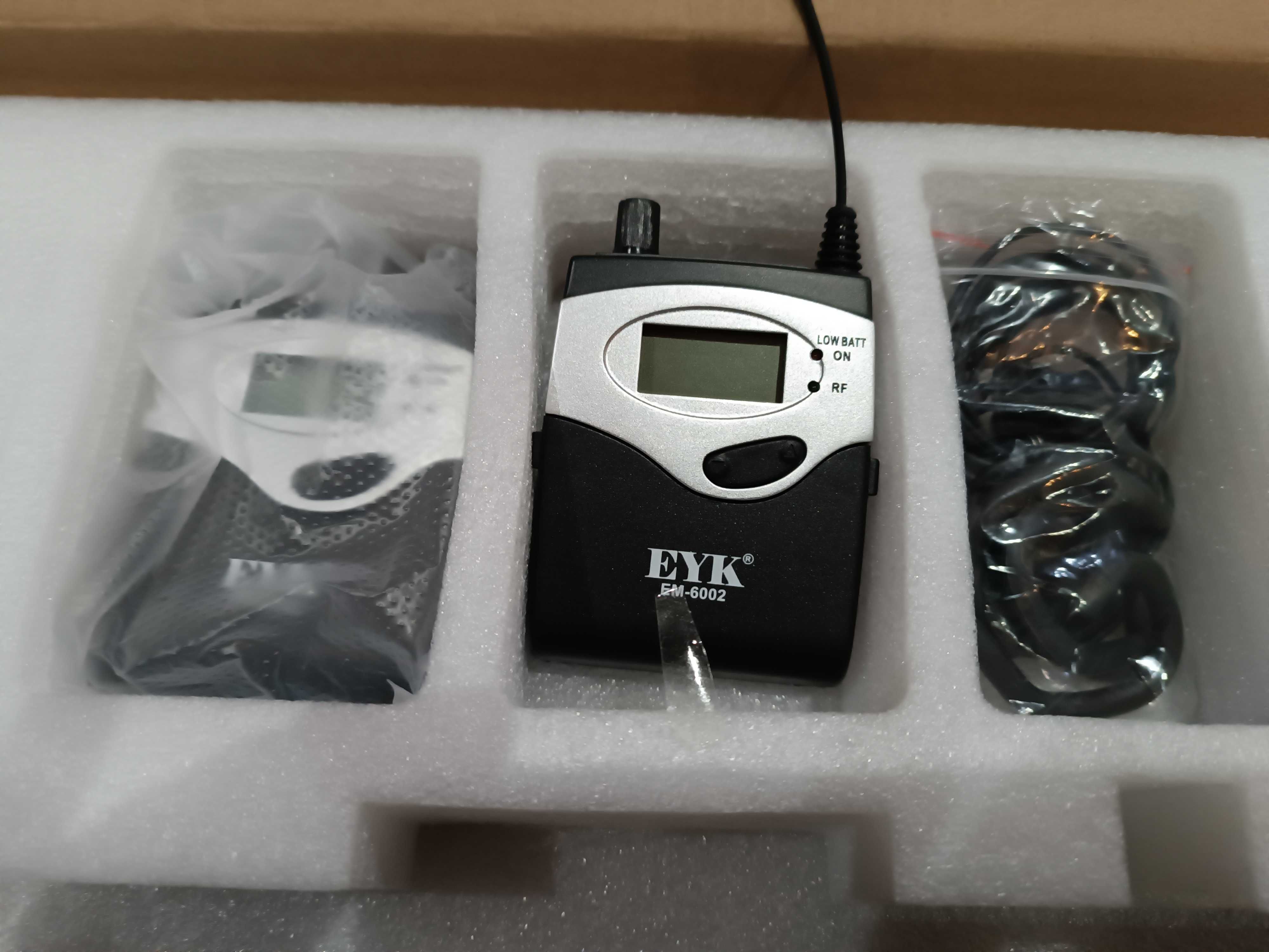 EYK EM-6002 System monitorowania dousznego