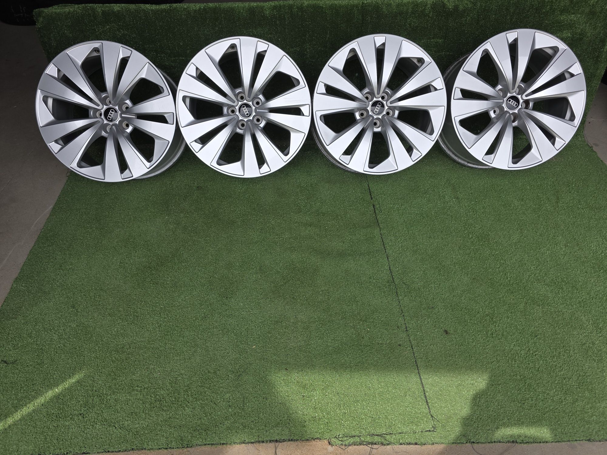 Sprzedam Alufelgi Orginalne Audi 5x112 19 A4 A5 A6 A7 A8 Q5 Q7