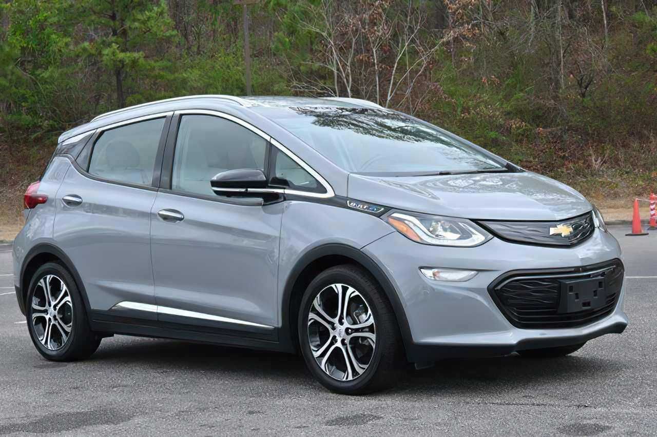 2021 Chevrolet Bolt EV