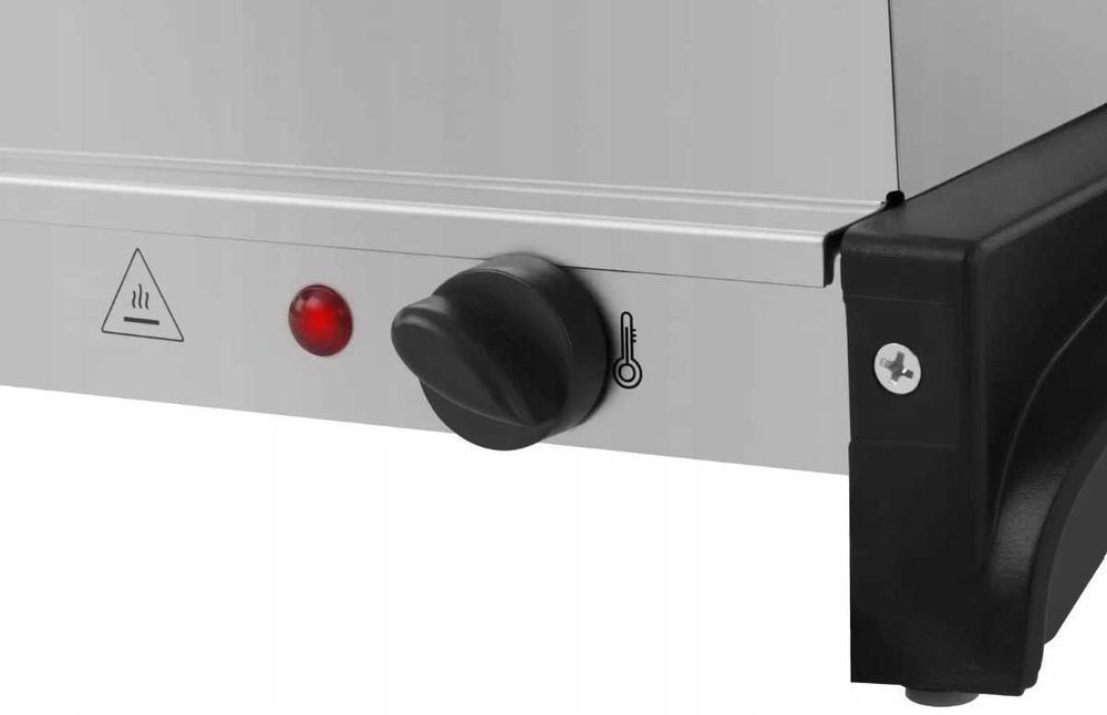 Podgrzewacz do potraw BEMAR 3x 2L Bufetowy 400W Catering NOWY