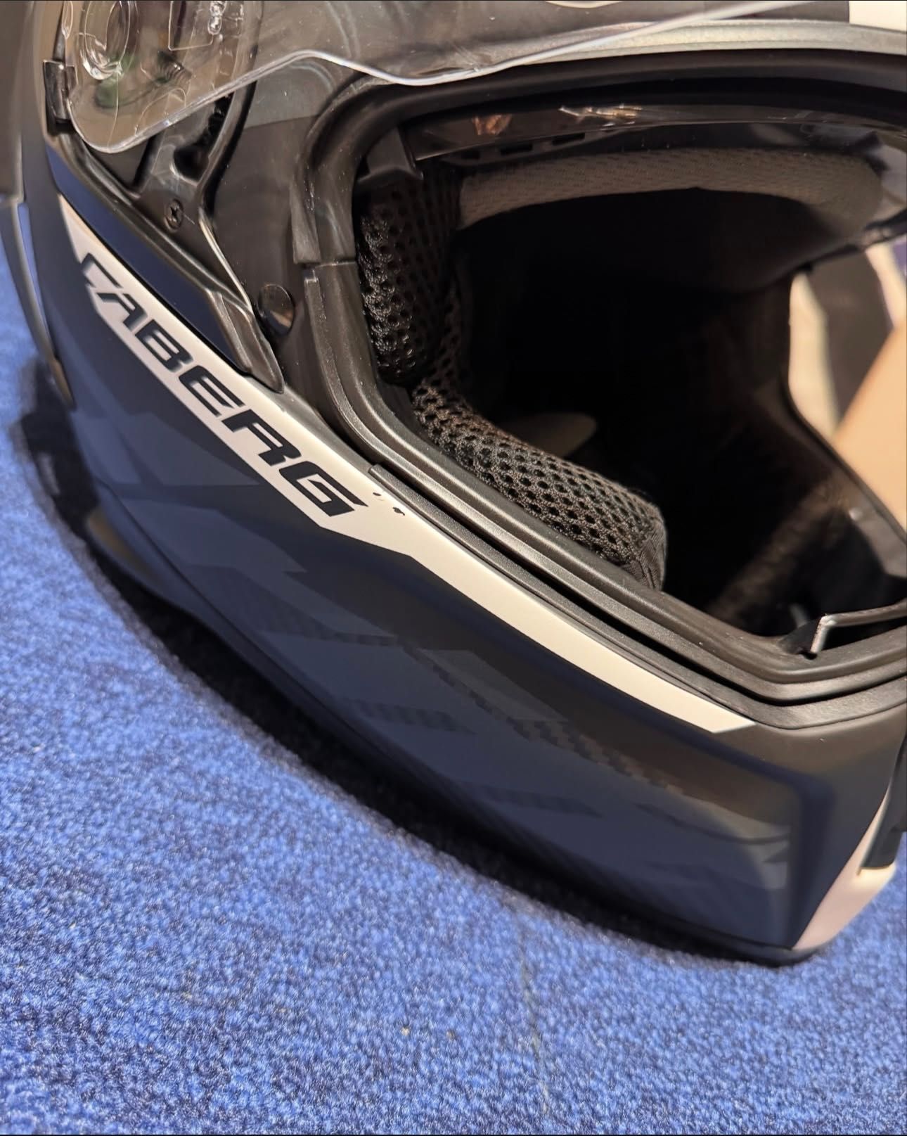Мотошолом шлем Caberg Drift Evo Carbon Matte(AGV shoei hjc arai nolan)