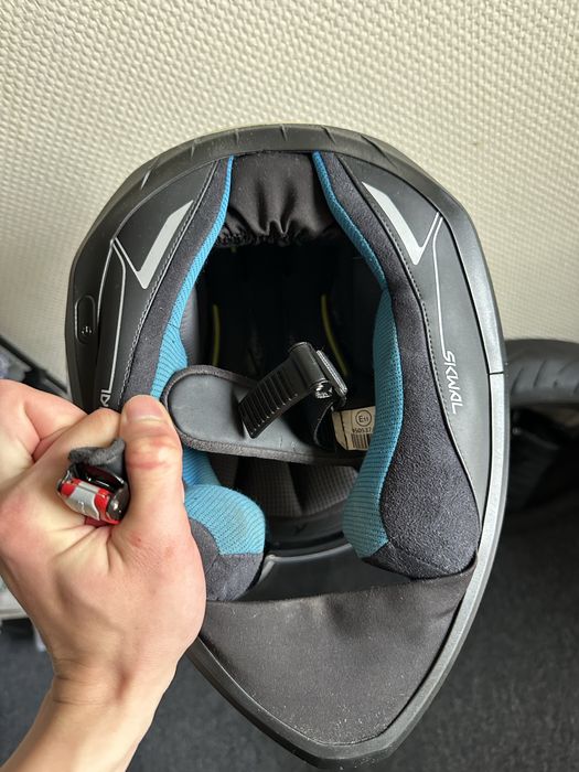 Shark Skwal Flynn шолом шлем