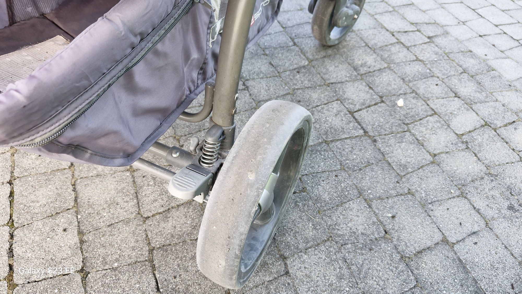Wózek spacerowy espiro