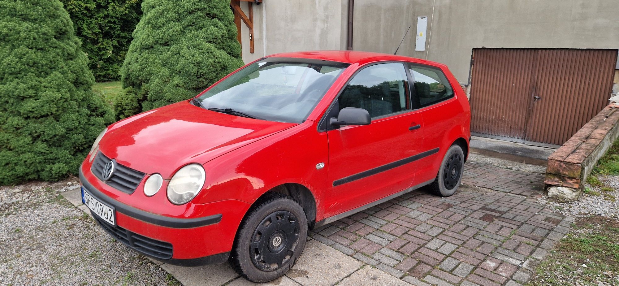 VW POLO 2004 1.2