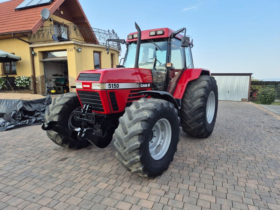 Ciągnik rolniczy Case Maxxum 5150