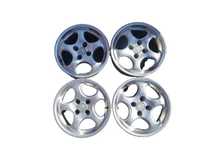 Felgi Aluminiowe Alu Alufelgi 4x100 15 7J ET 35 DOTZ Renault