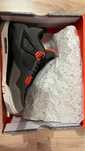 Nowy dostawa Jordan 4 Retro Infrared R.36
