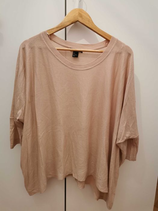 Sweterek Oversize H&M