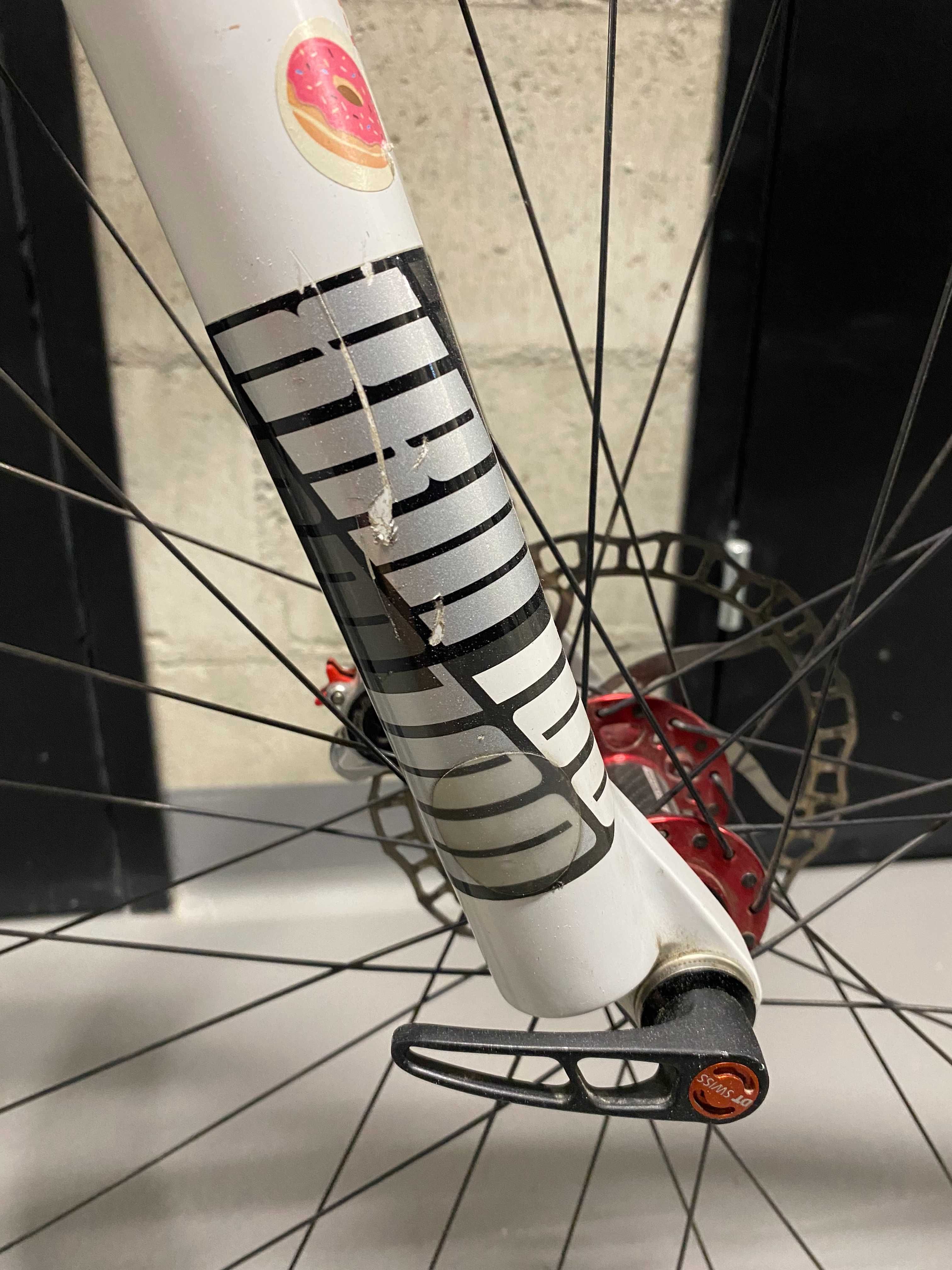 Amortyzator DT SWISS XRM 100 TS 100mm 9QR
