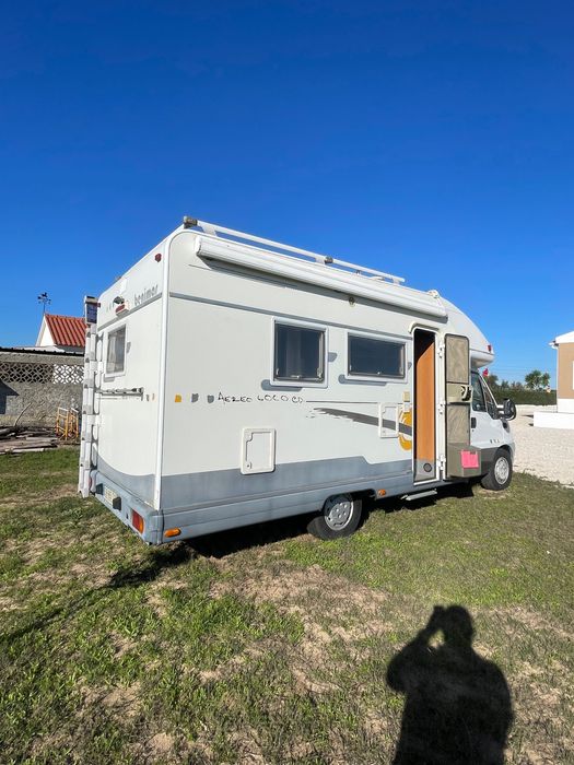 Fiat Ducato Autocaravana