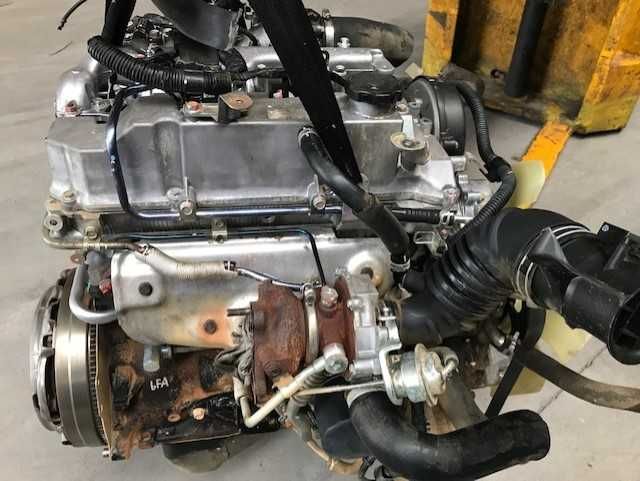 Motor Mitsubishi L200 2.5 DI-D Ref: 4D56U
