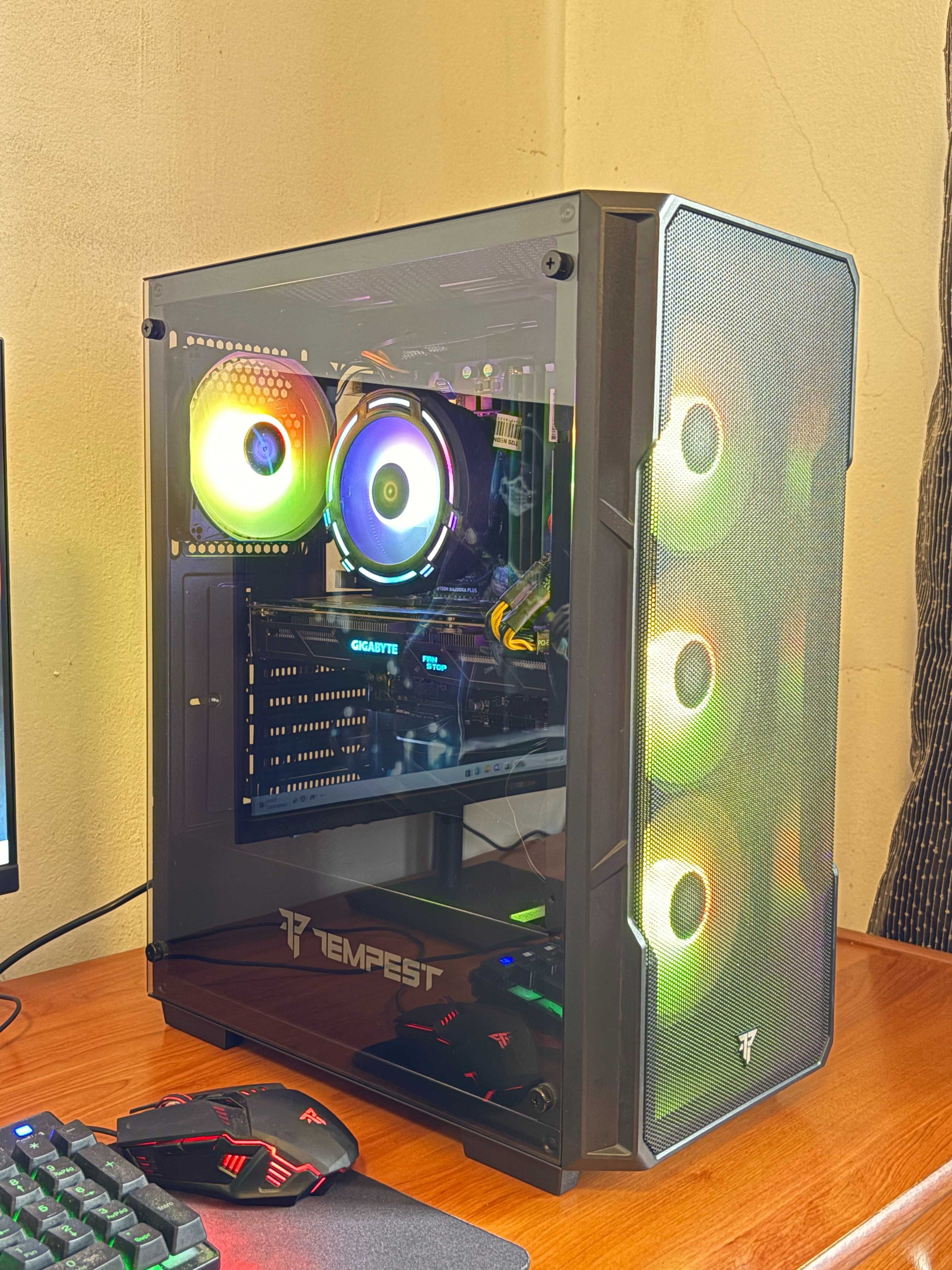 PC/Gaming Core i7/Nvidia 1060 6Gb/Monitor+ Periféricos