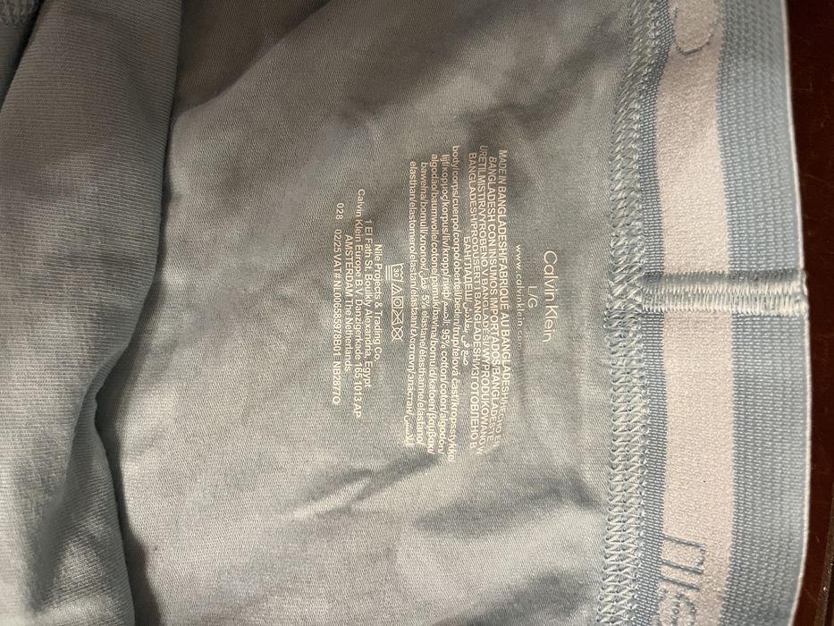 Боксеры плавки труси Calvin Klein оригинал с Италии