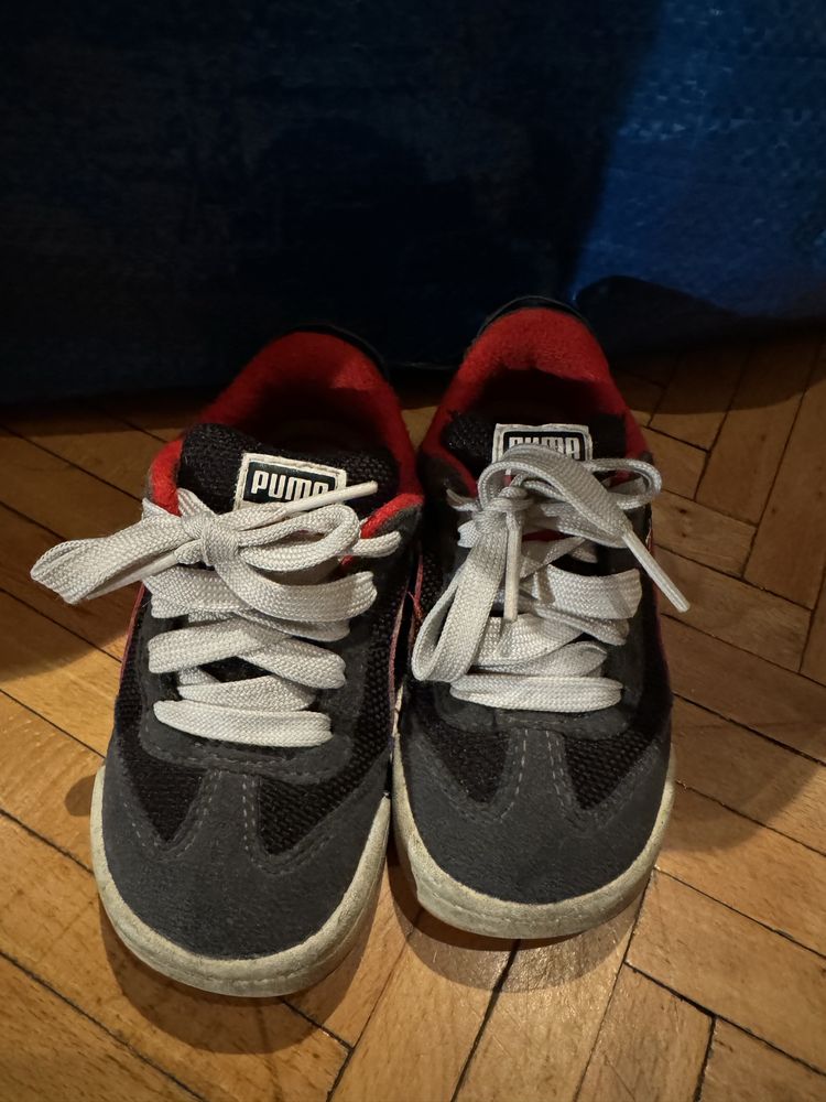 Puma buciki adidasy adidaski