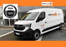 Nowy Renault MASTER L3H2 / Do wynajęcia w Białymstoku / WYPOŻYCZALNIA