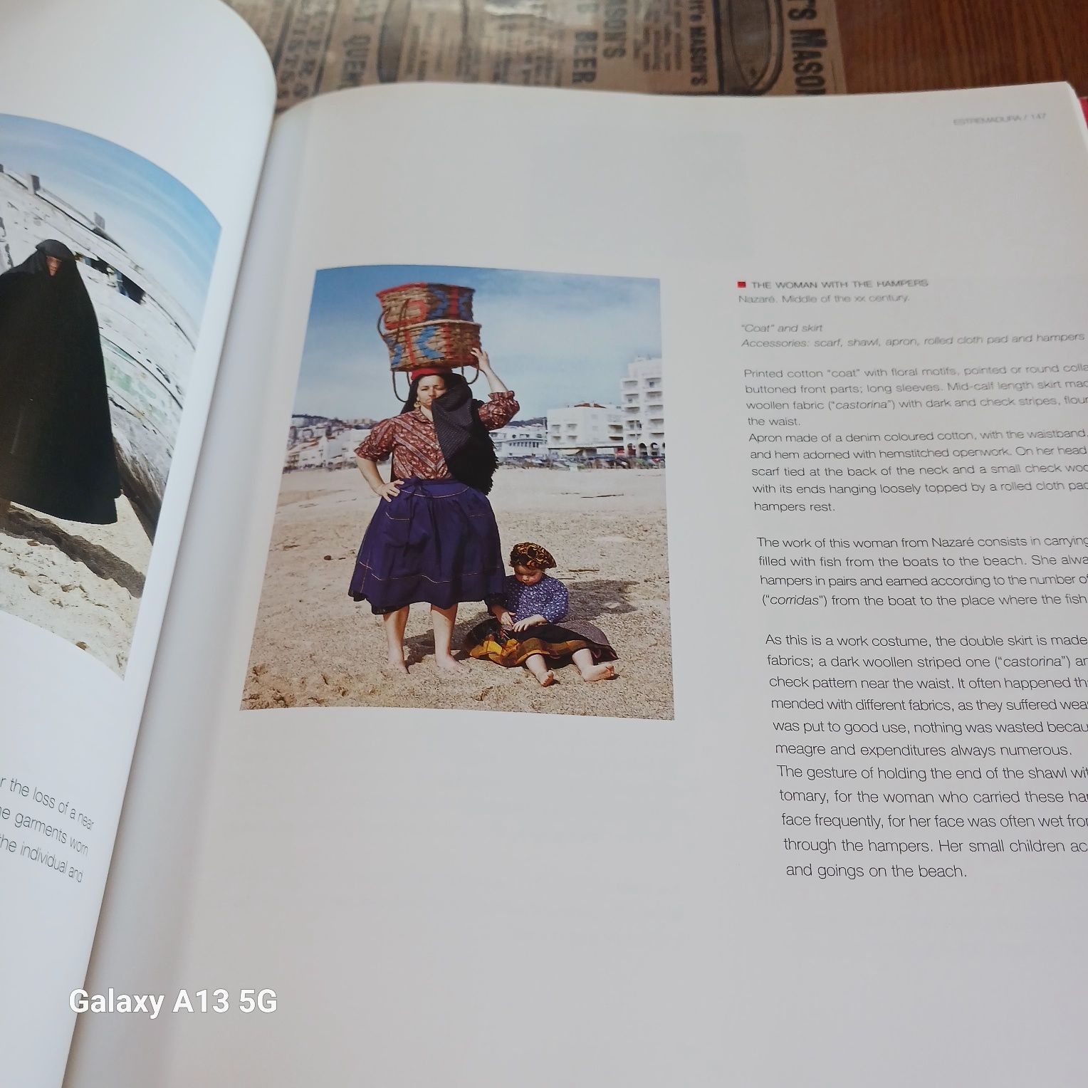 Trajes regionais de Portugal - Tomaz Ribas